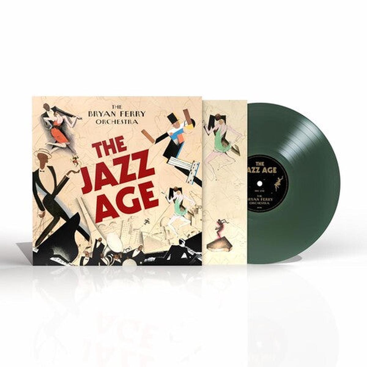 Bryan Ferry: The Jazz Age – VINYL LP