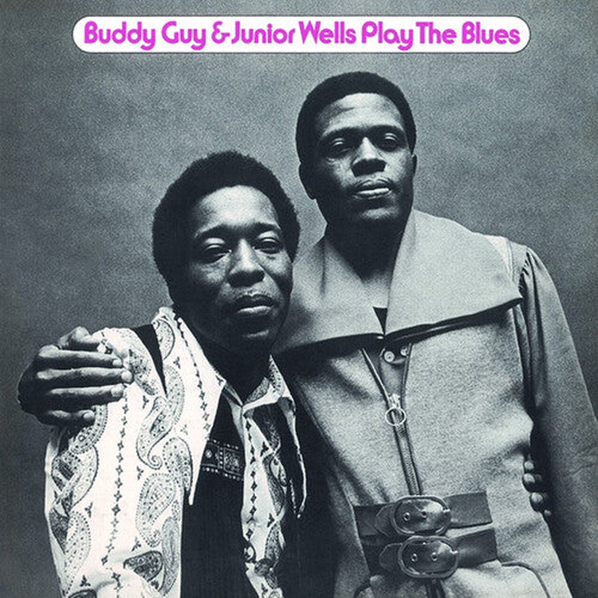Buddy Guy & Junior Wells: Play the Blues – VINYL LP