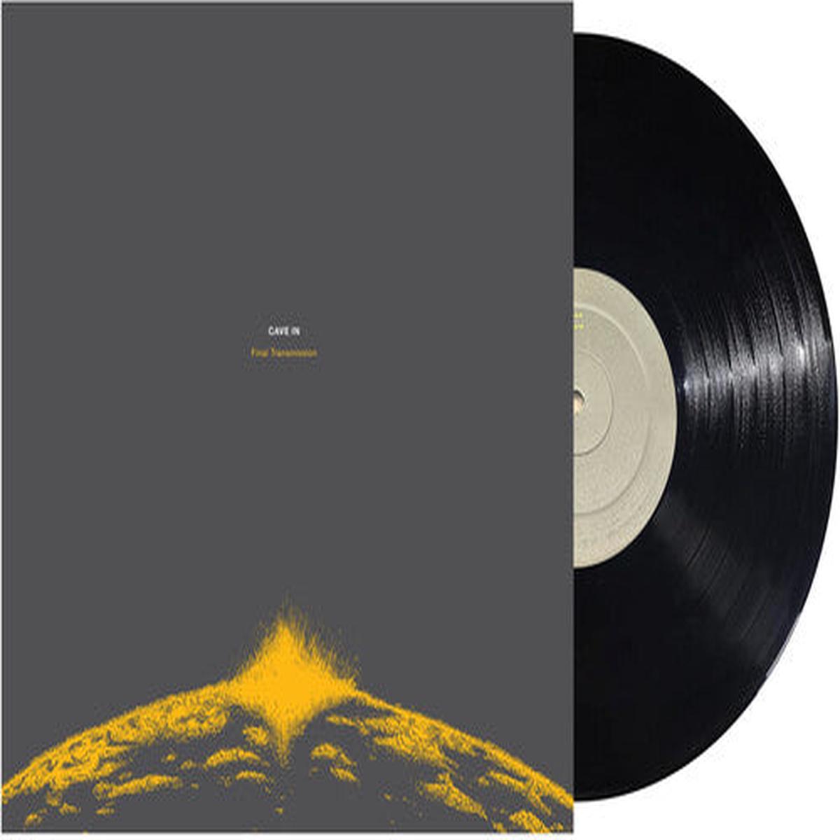 Cave In: Final Transmission – VINYL LP