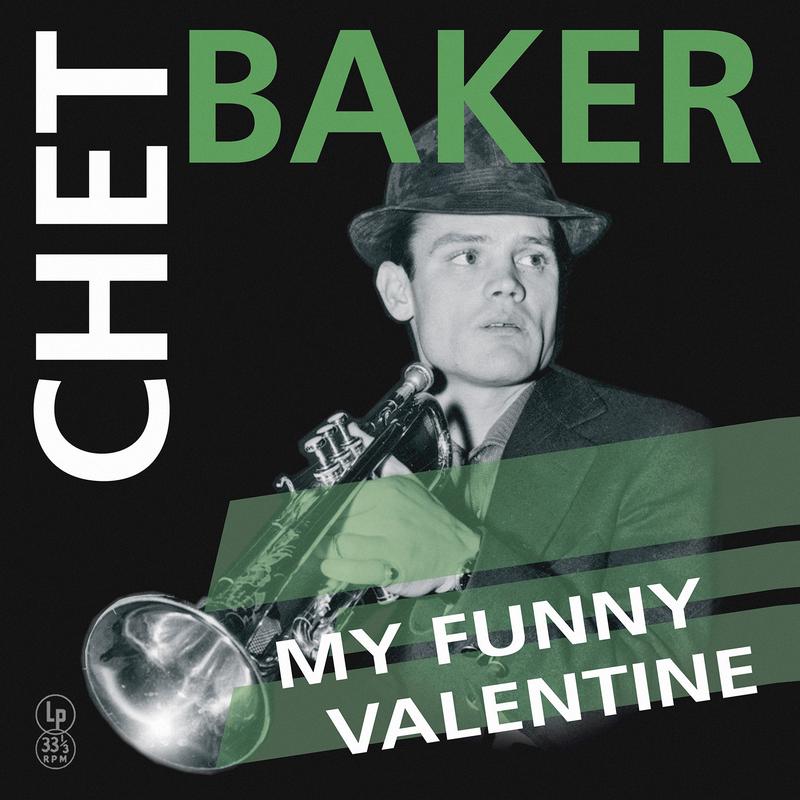 Chet Baker – My Funny Valentine (LP)