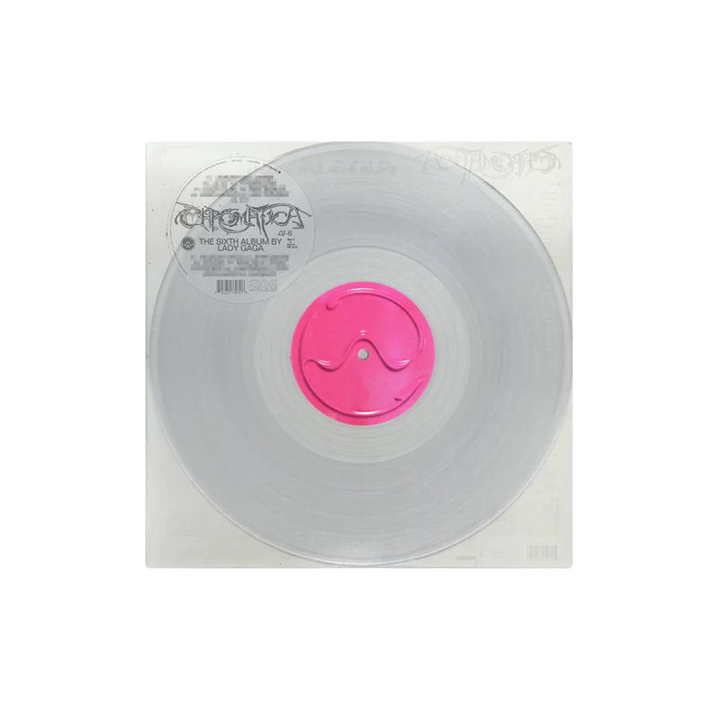 Chromatica: Exclusive Transparent Vinyl LP