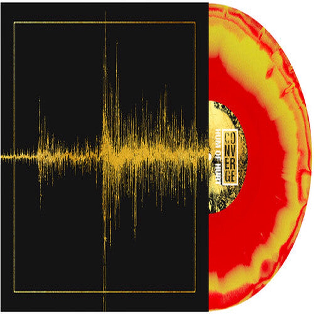 Converge: Hum Of Hurt – VINYL LP