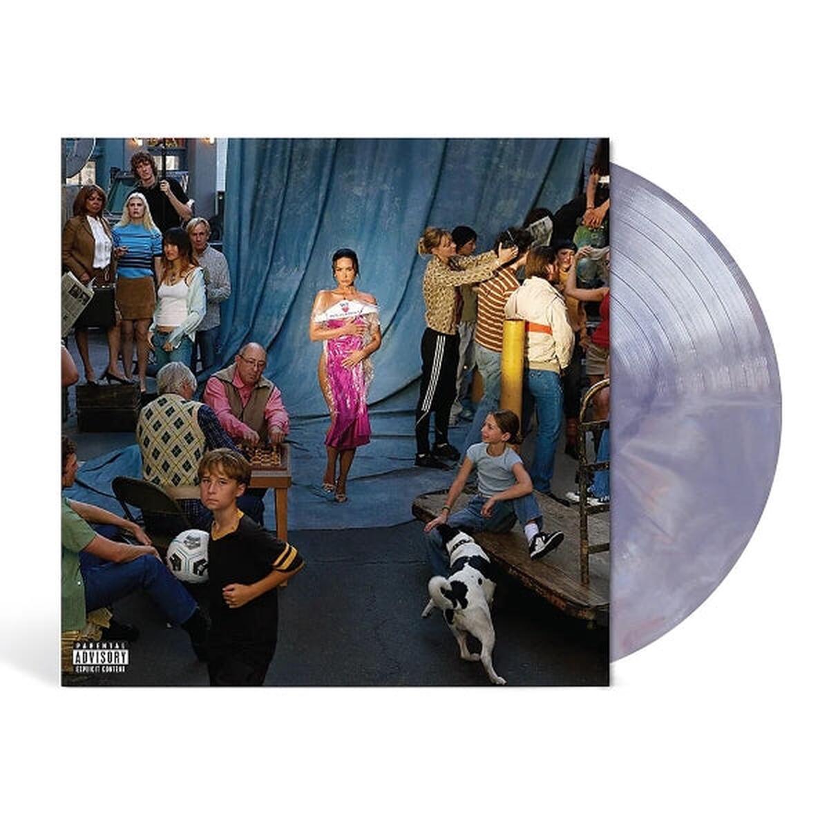 Demi Lovato – It’s Not That Deep (LP)
