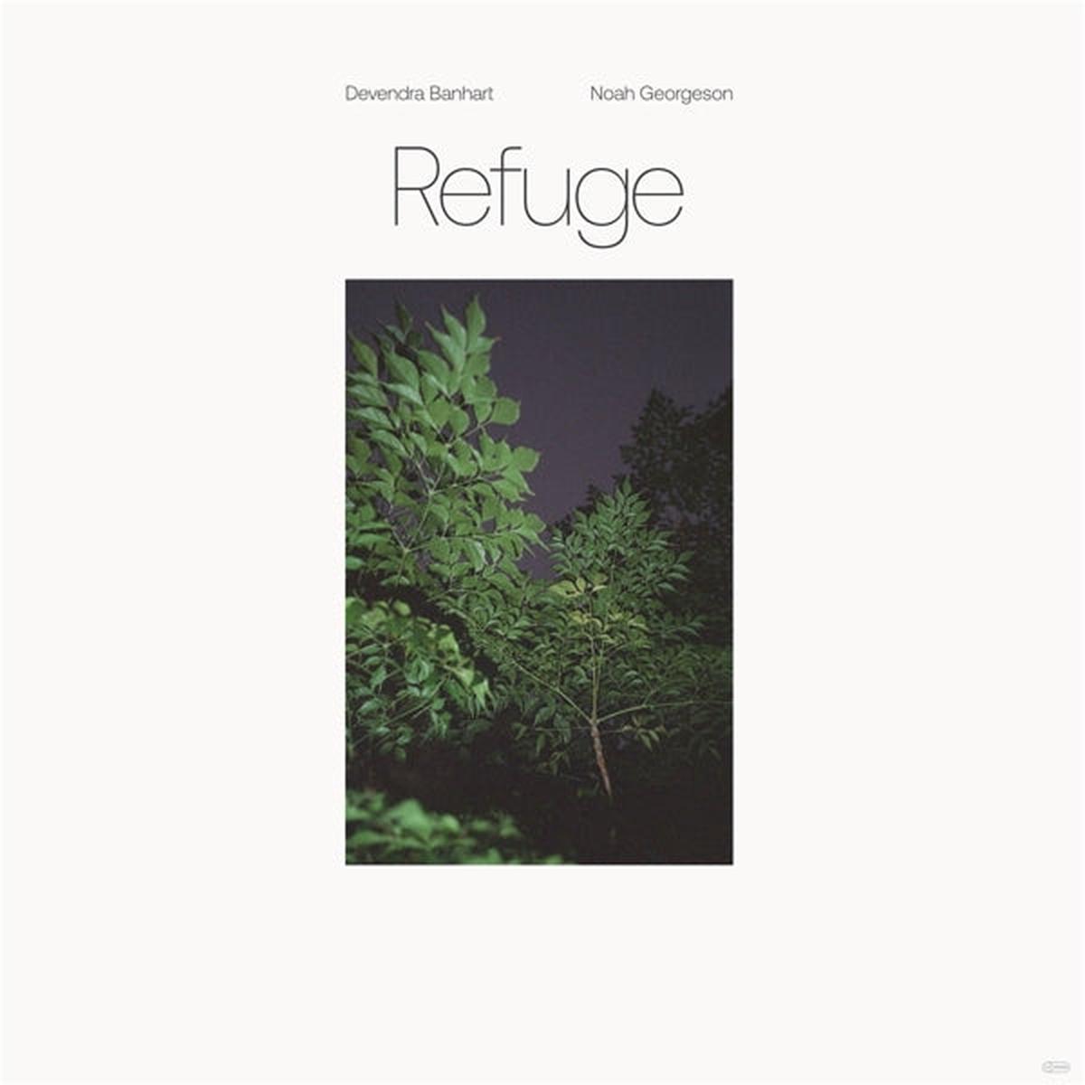 Devendra & Noah Georgeson Banhart – Refuge (2 LPs)