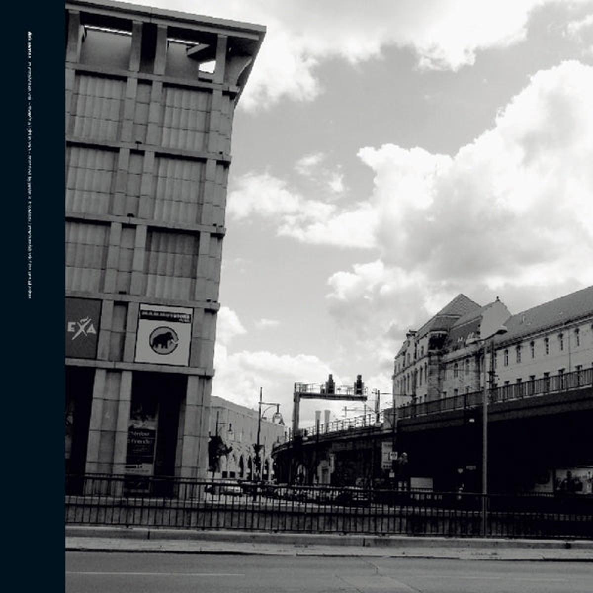 Dirk Serries – Microphonics (LP)