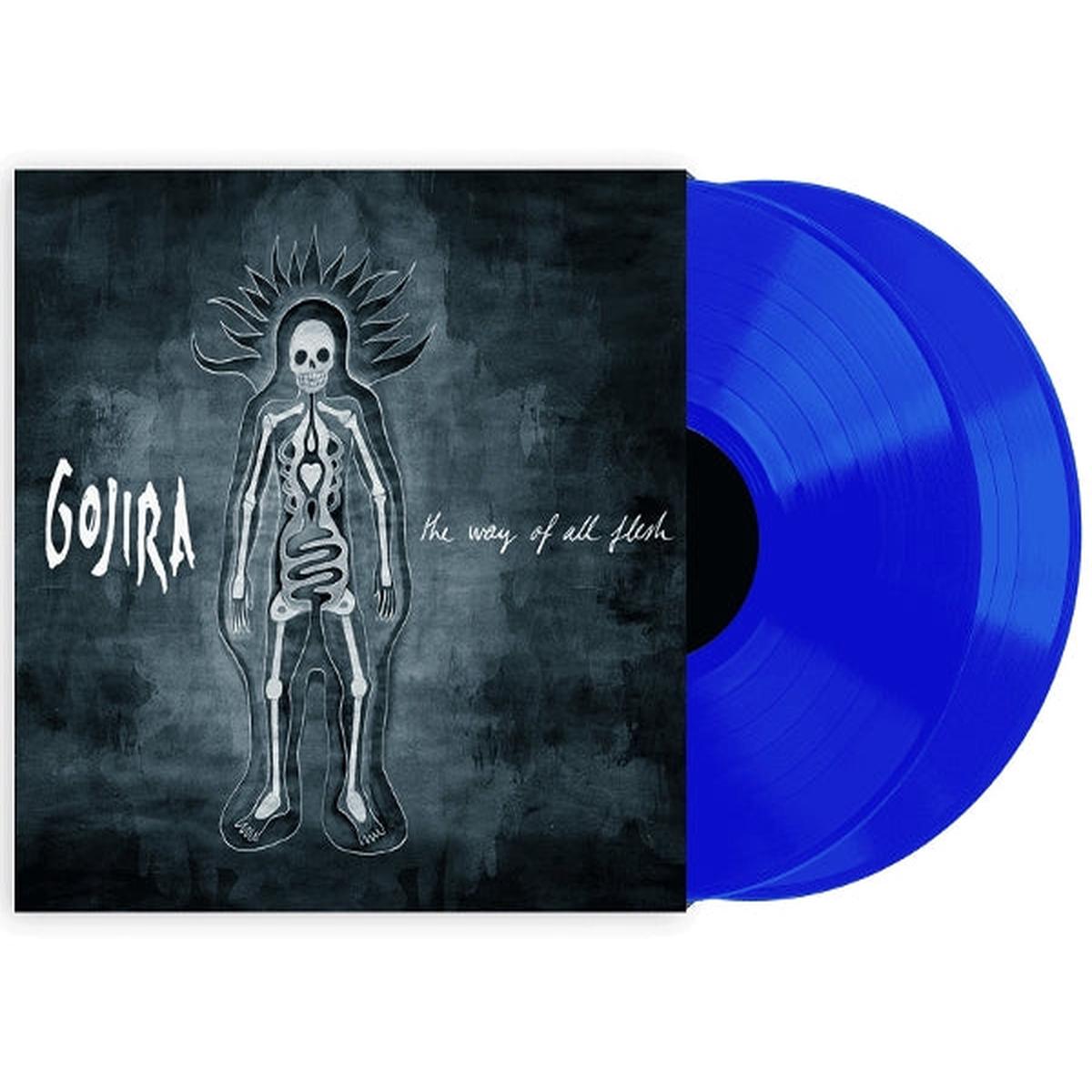 Gojira – Way of All Flesh (2 LPs)