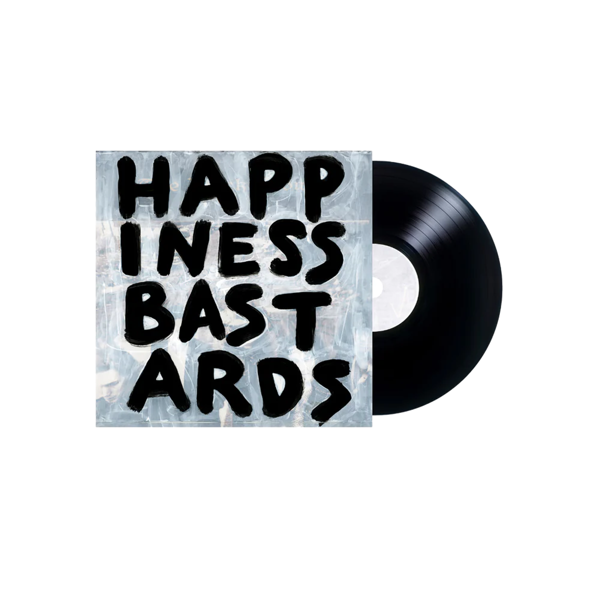 Happiness Bastards: Vinyl LP