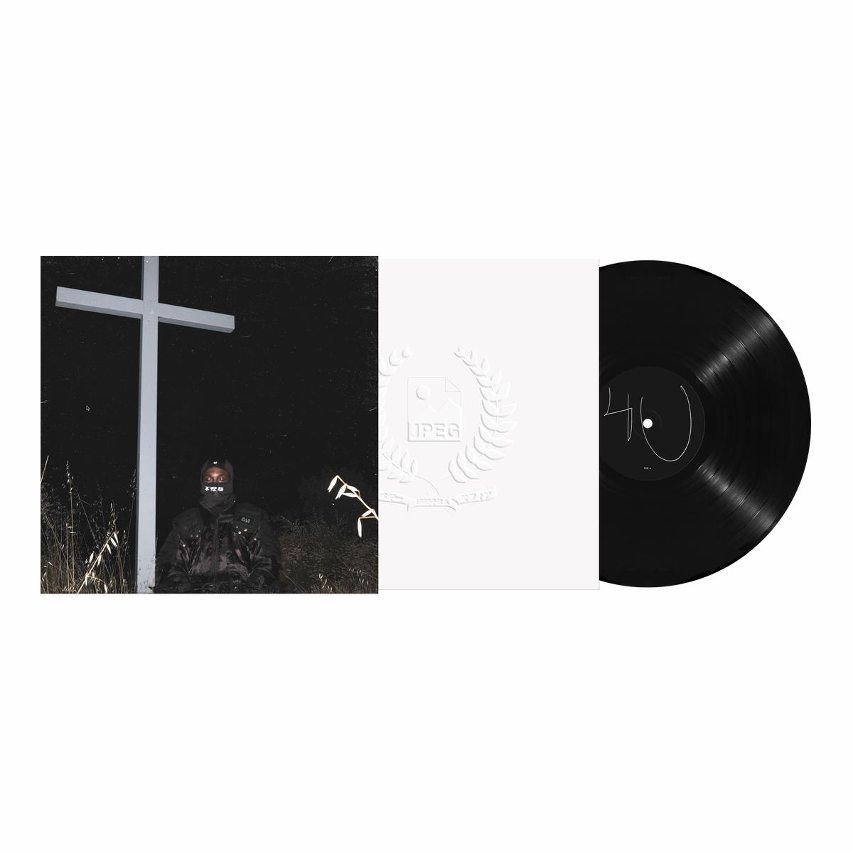 I LAY DOWN MY LIFE FOR YOU: Vinyl LP