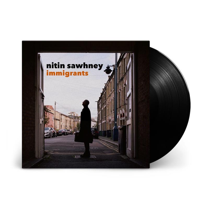 Immigrants: Vinyl LP