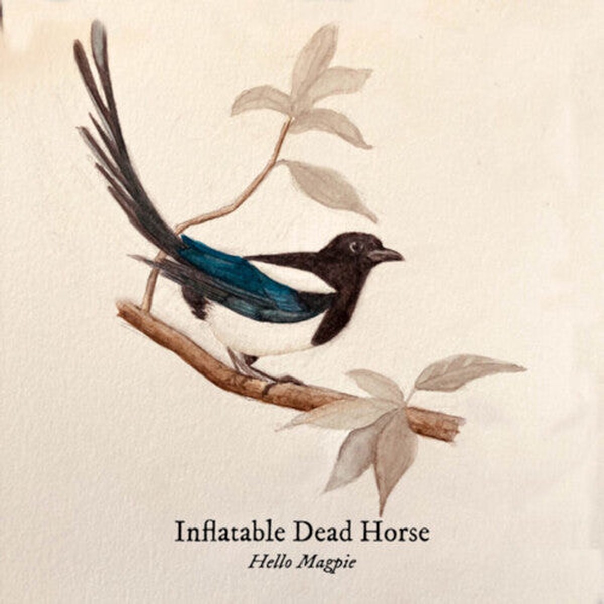 Inflatable Dead Horse: Hello Magpie – VINYL LP
