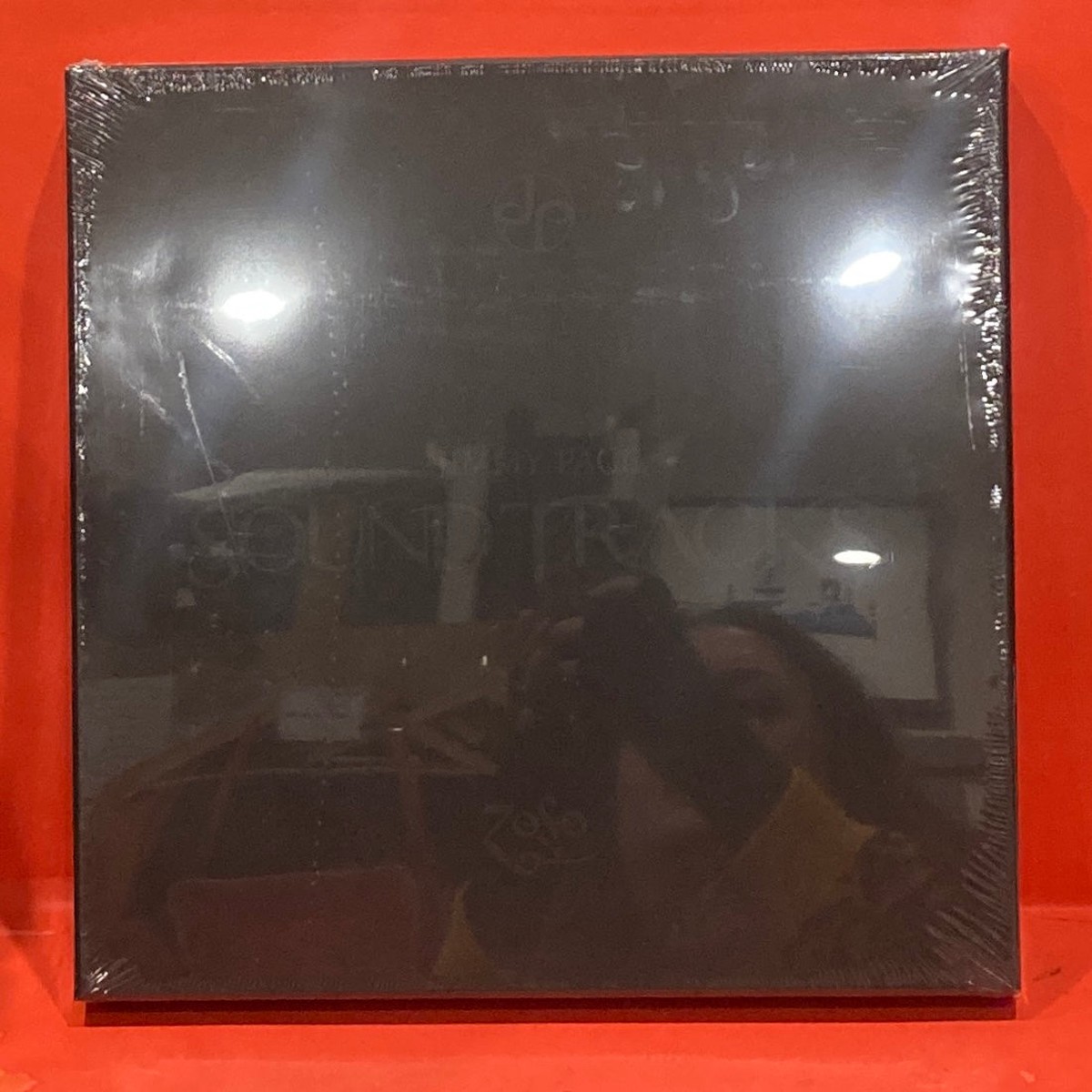 JIMMY PAGE- SOUND TRACKS -LP VINYL BOX SET (NEW/SEALED)