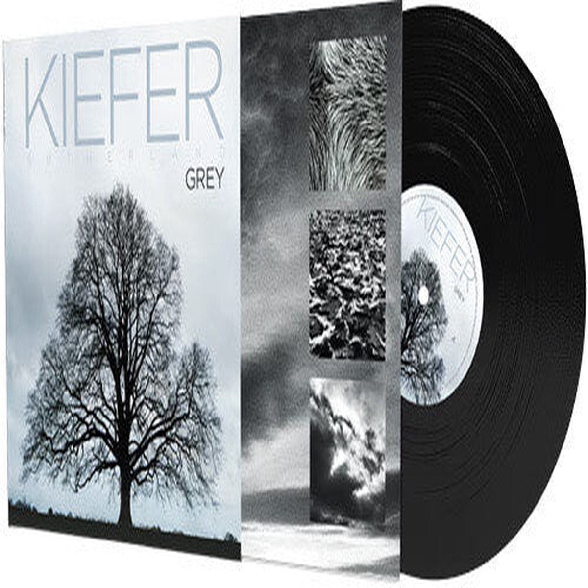 Kiefer Sutherland: Grey – VINYL LP