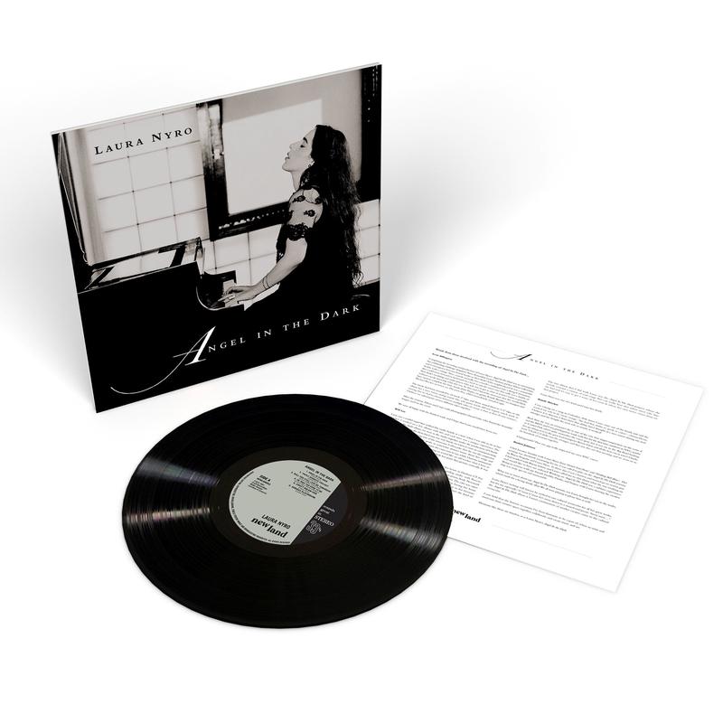 Laura Nyro – Angel In The Dark – 1LP – 180g Black Vinyl  [Record Store Day 2025]
