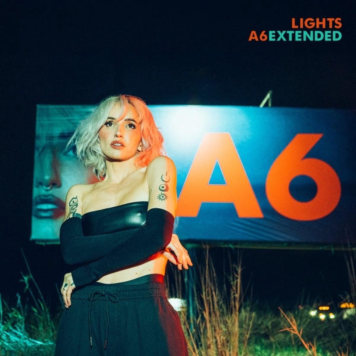 Lights – A6 (LP)