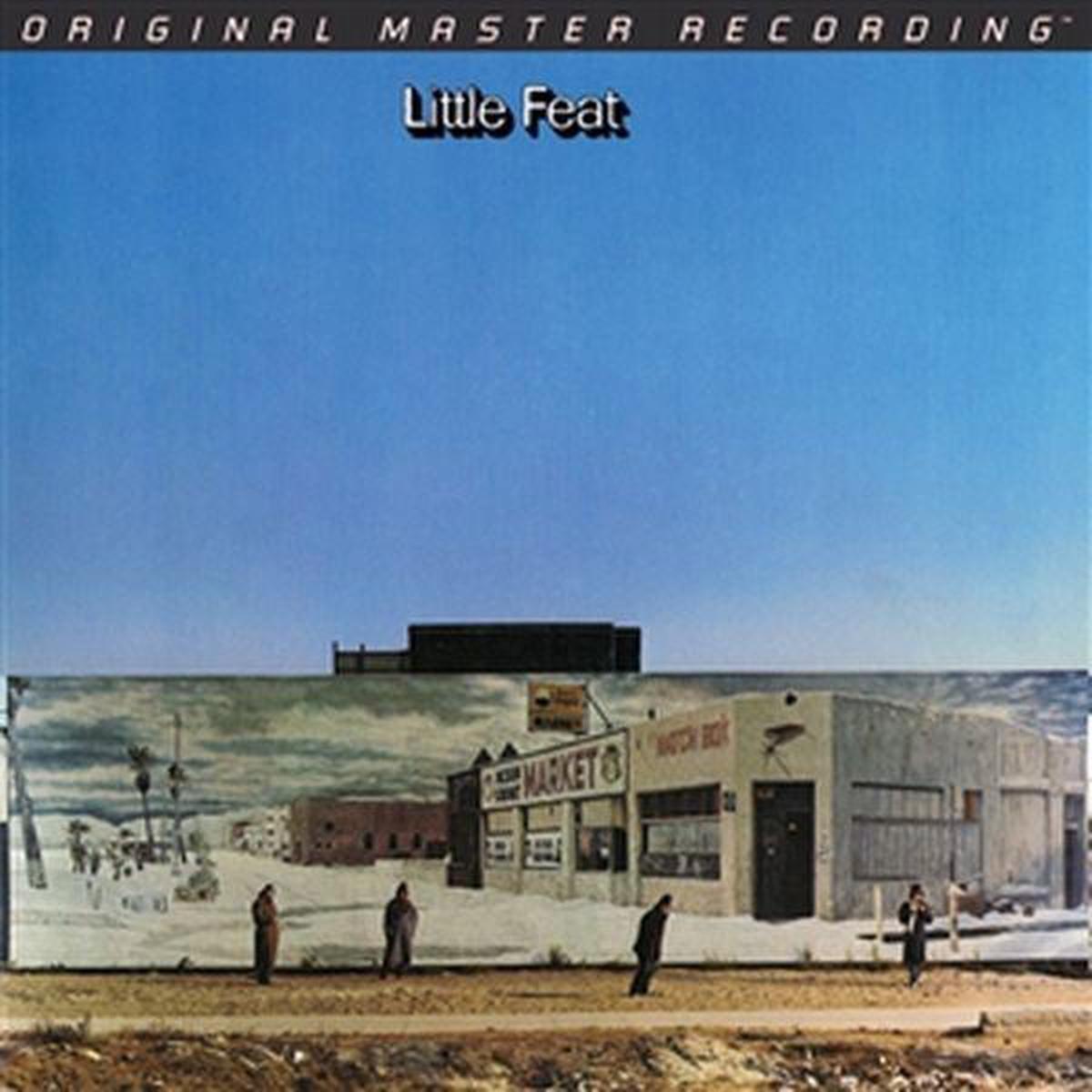 Little Feat – Little Feat (LP)