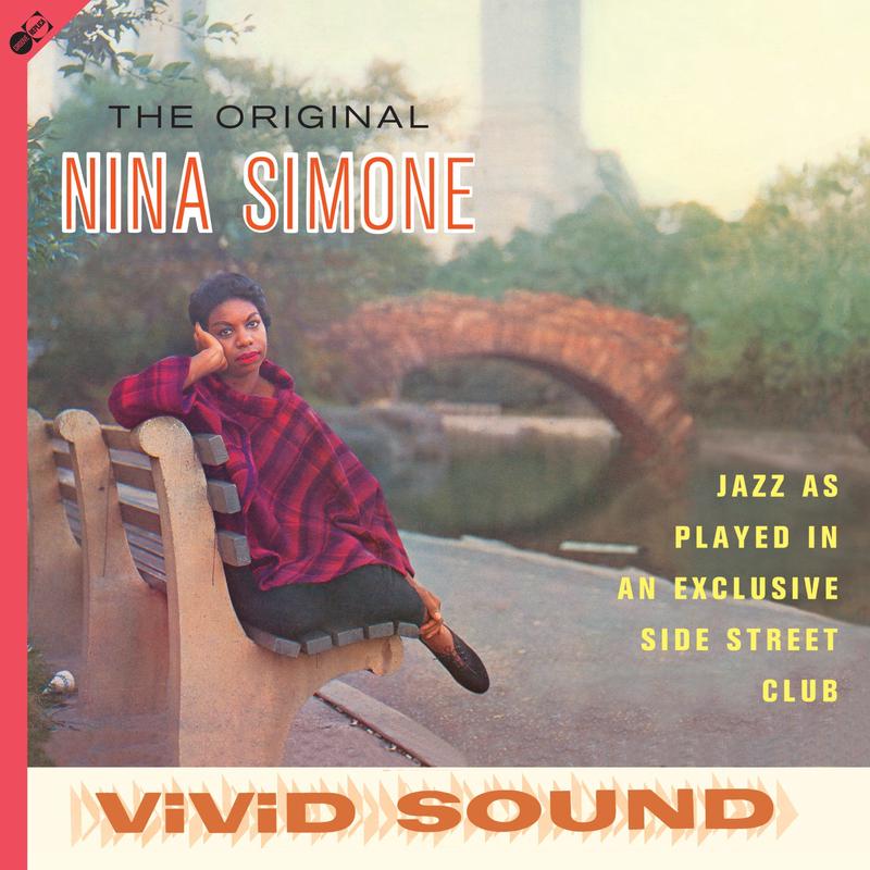 Nina Simone – Little Girl Blue + Bonus Digipack (LP)