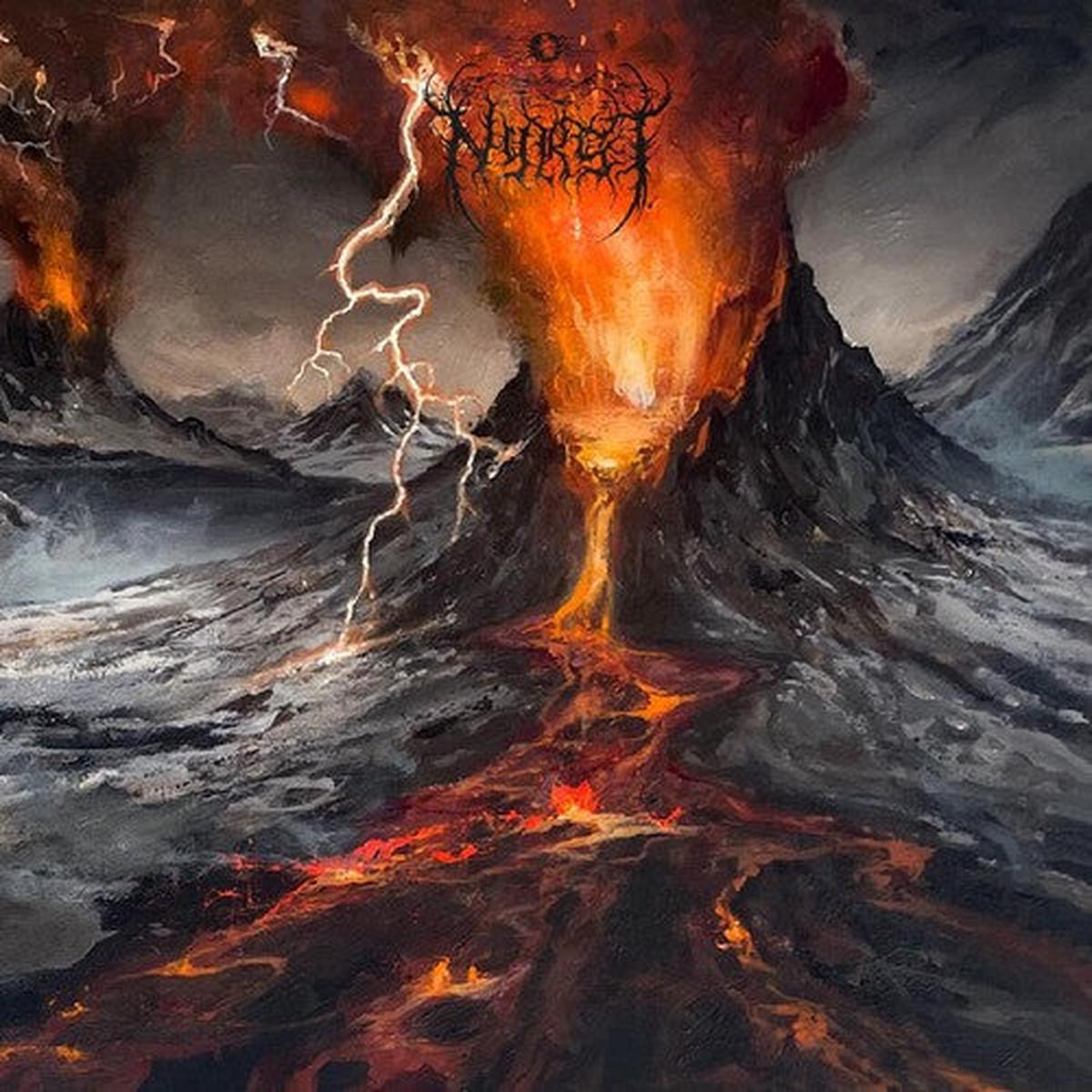 Nyrst: Vld (LAVA SMASH VINYL) – VINYL LP
