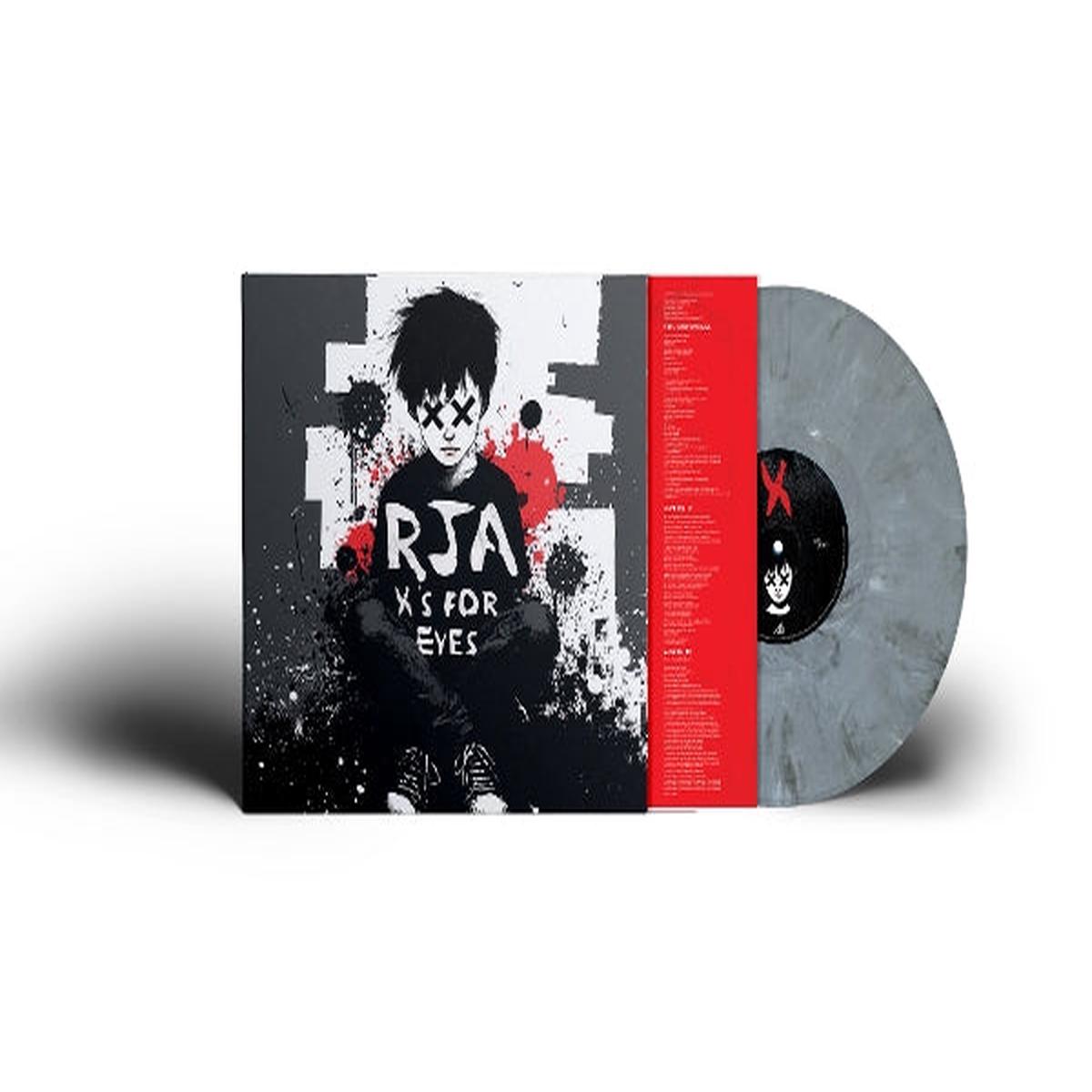 Red Jumpsuit Apparatus – X’s For Eyes (LP)