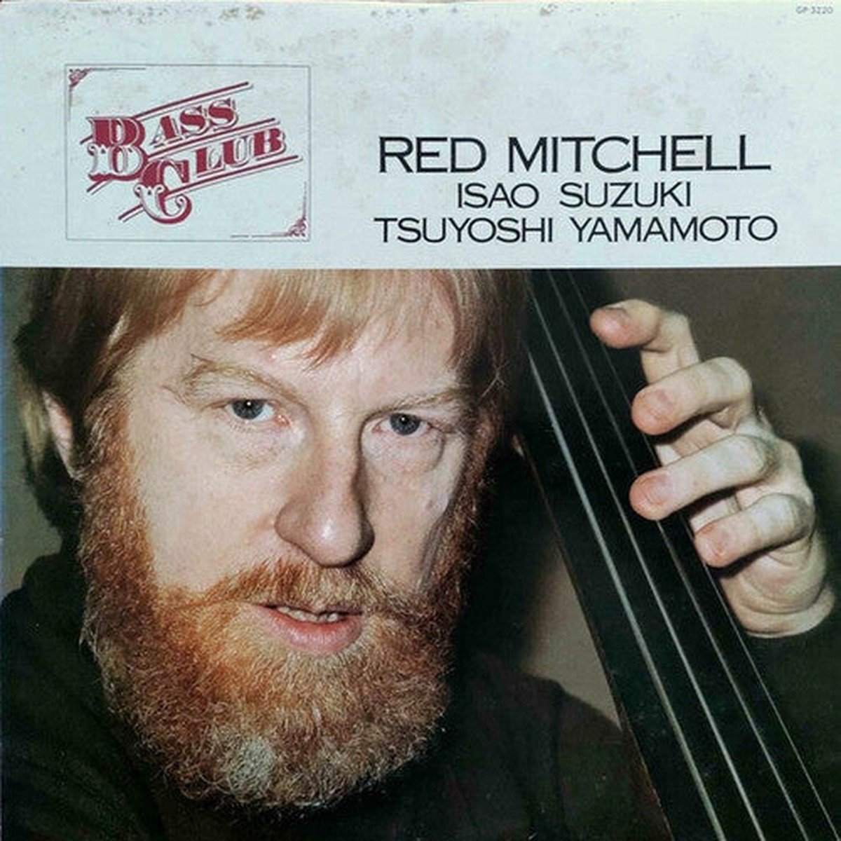 Red Mitchell: Bass Club – VINYL LP