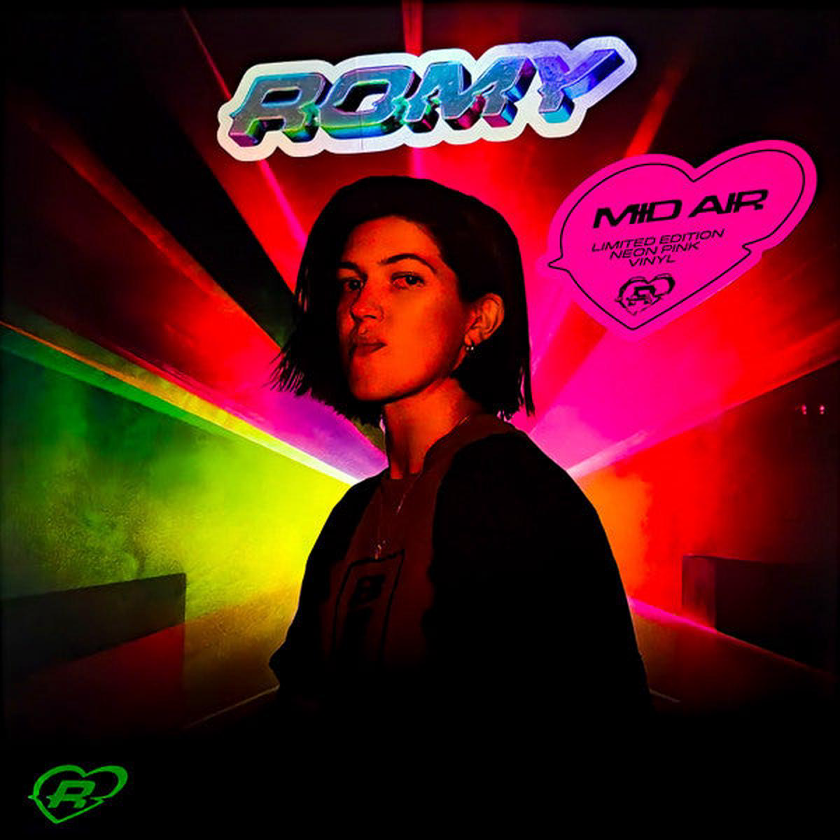 ROMY 8211 MID AIR NEON PINK VINYL 8211 LP