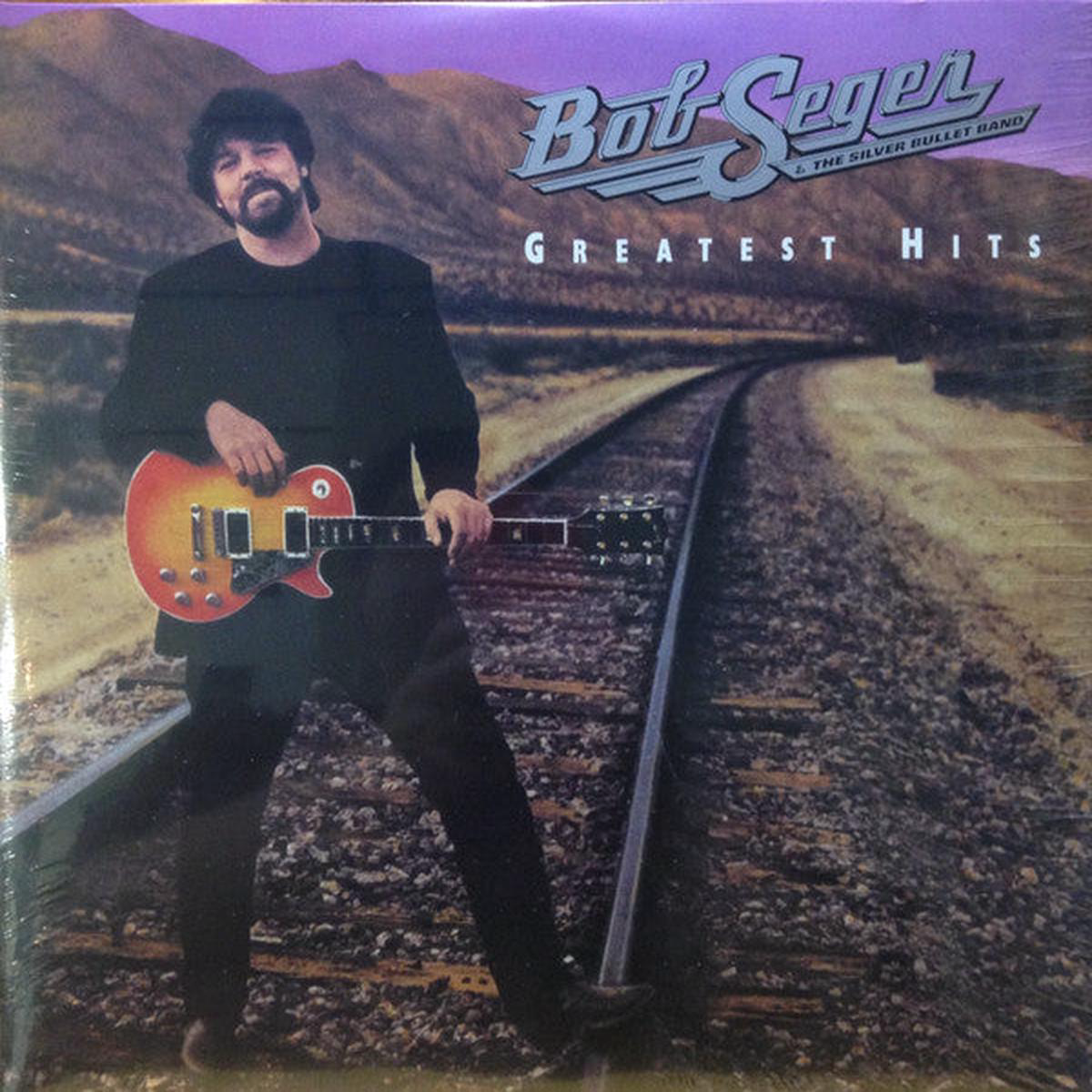 SEGER BOB 038 THE SILVER BULLET BAND 8211 GREATEST HITS 2LP SET 8211 LP