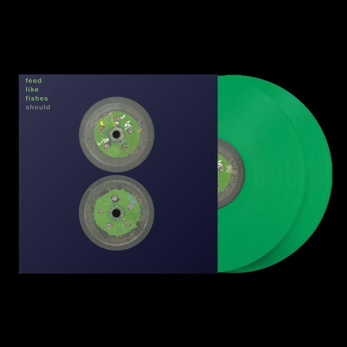 Should – Feed Like Fishes (2 LPs)
