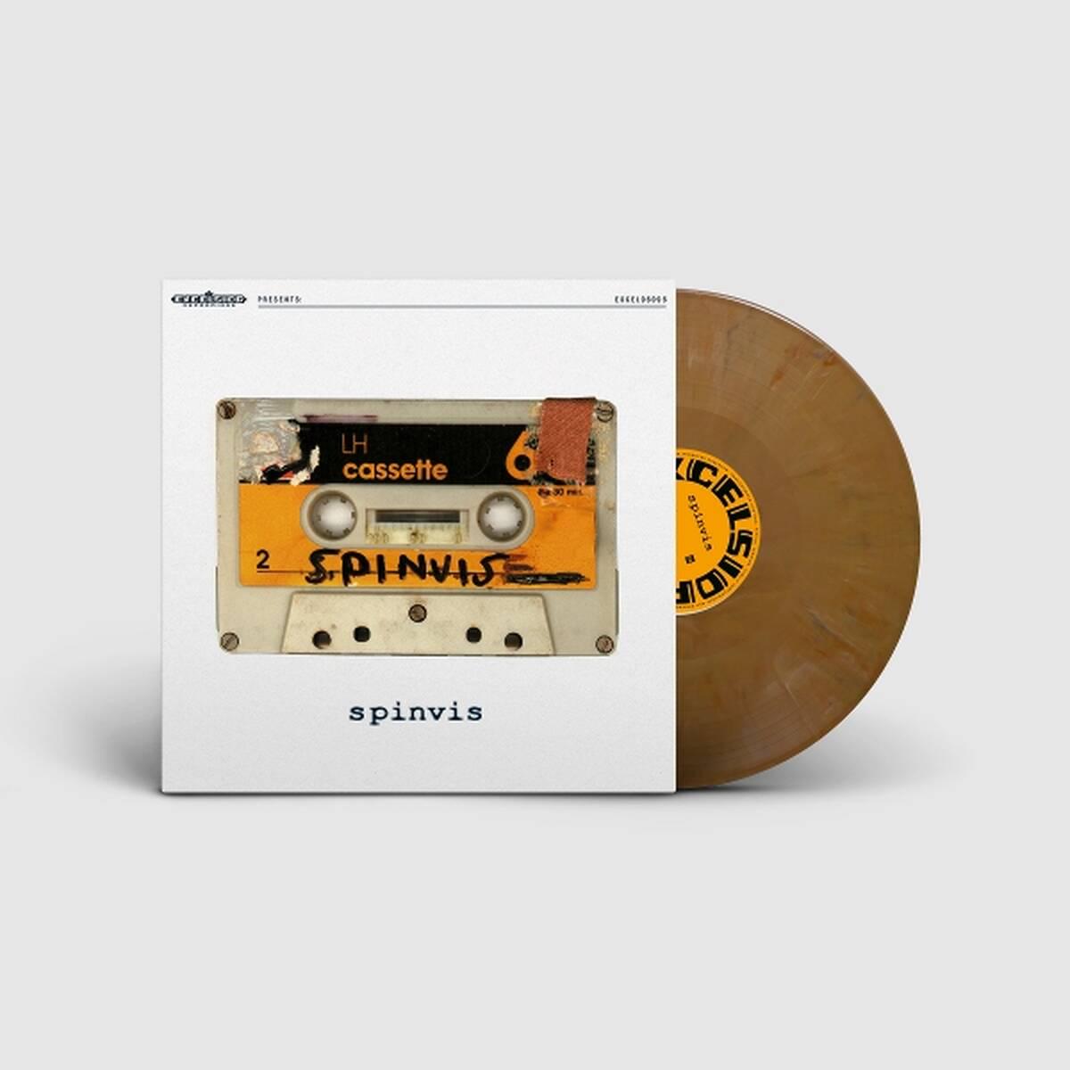 Spinvis – Spinvis (LP)