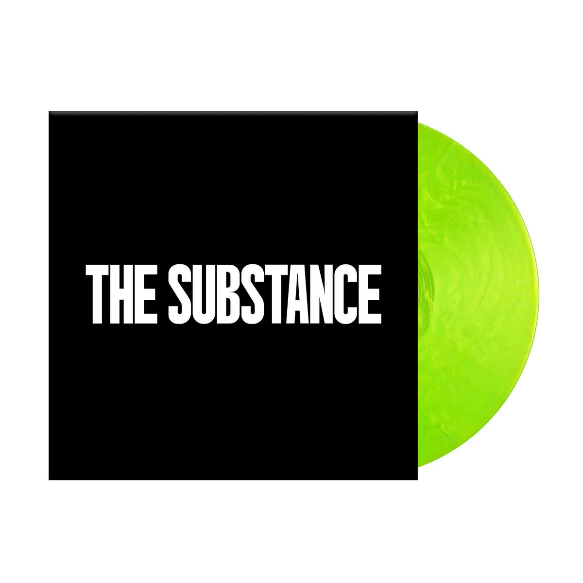 The Substance (Original Motion Picture Score): Limited ‘Activator’ Green Vinyl LP