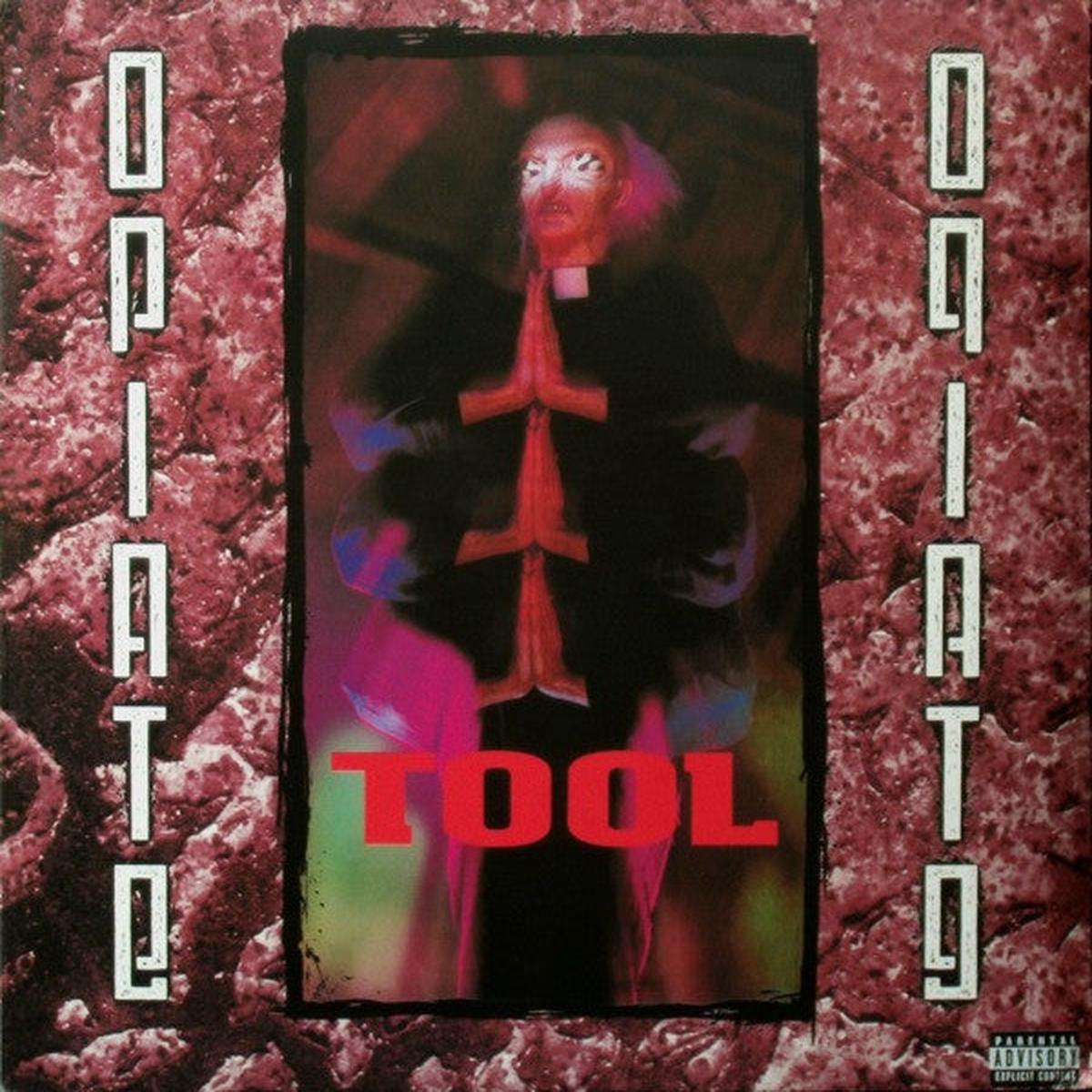 TOOL 8211 OPIATE 8211 LP
