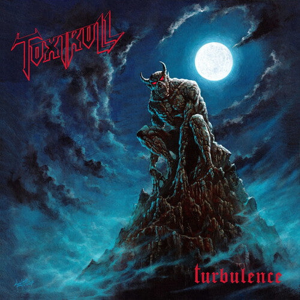 Toxikull: Turbulence – VINYL LP