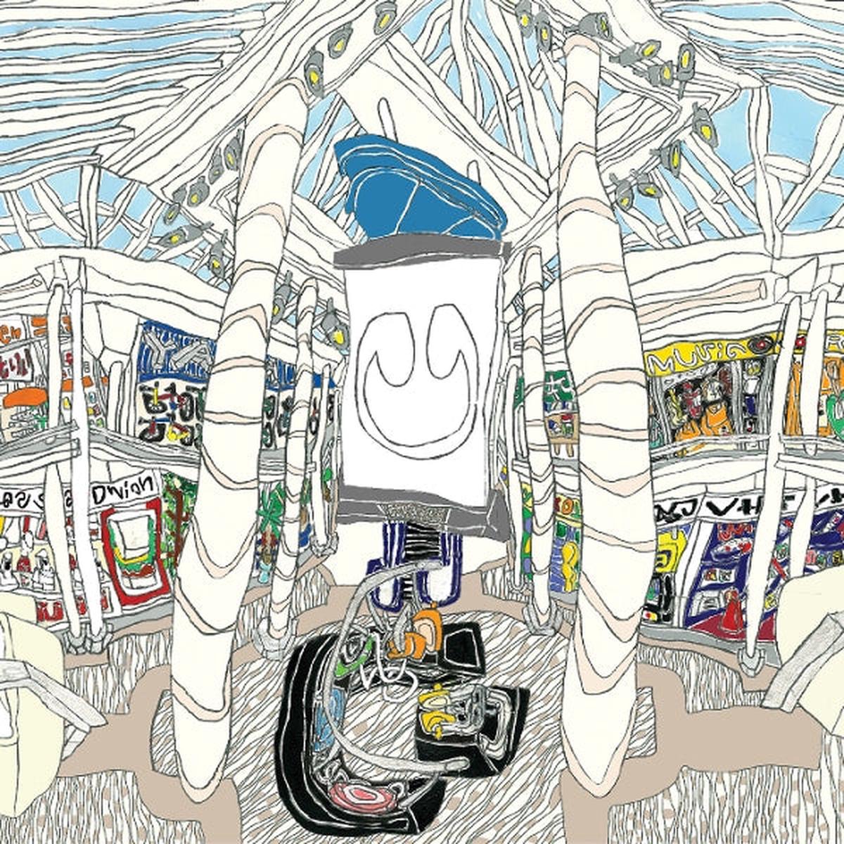 Underscores – U (LP)
