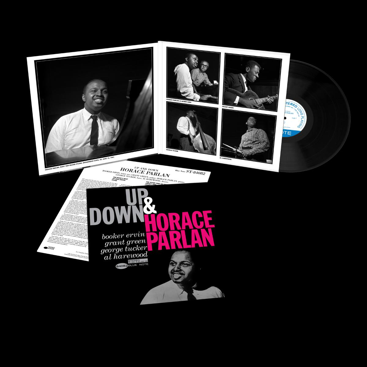 Up 038 Down (Blue Note 1961)