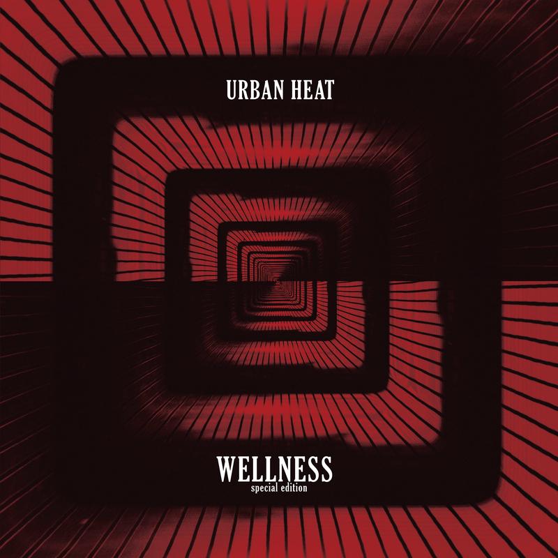 Urban Heat – Wellness (LP)