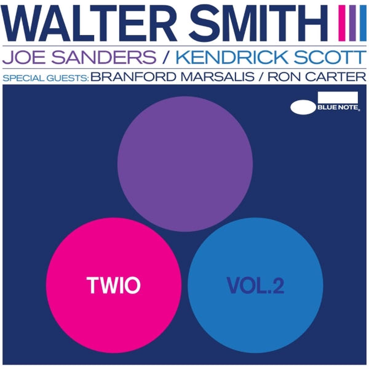 Walter Smith Iii – Twio Vol. 2 (LP)