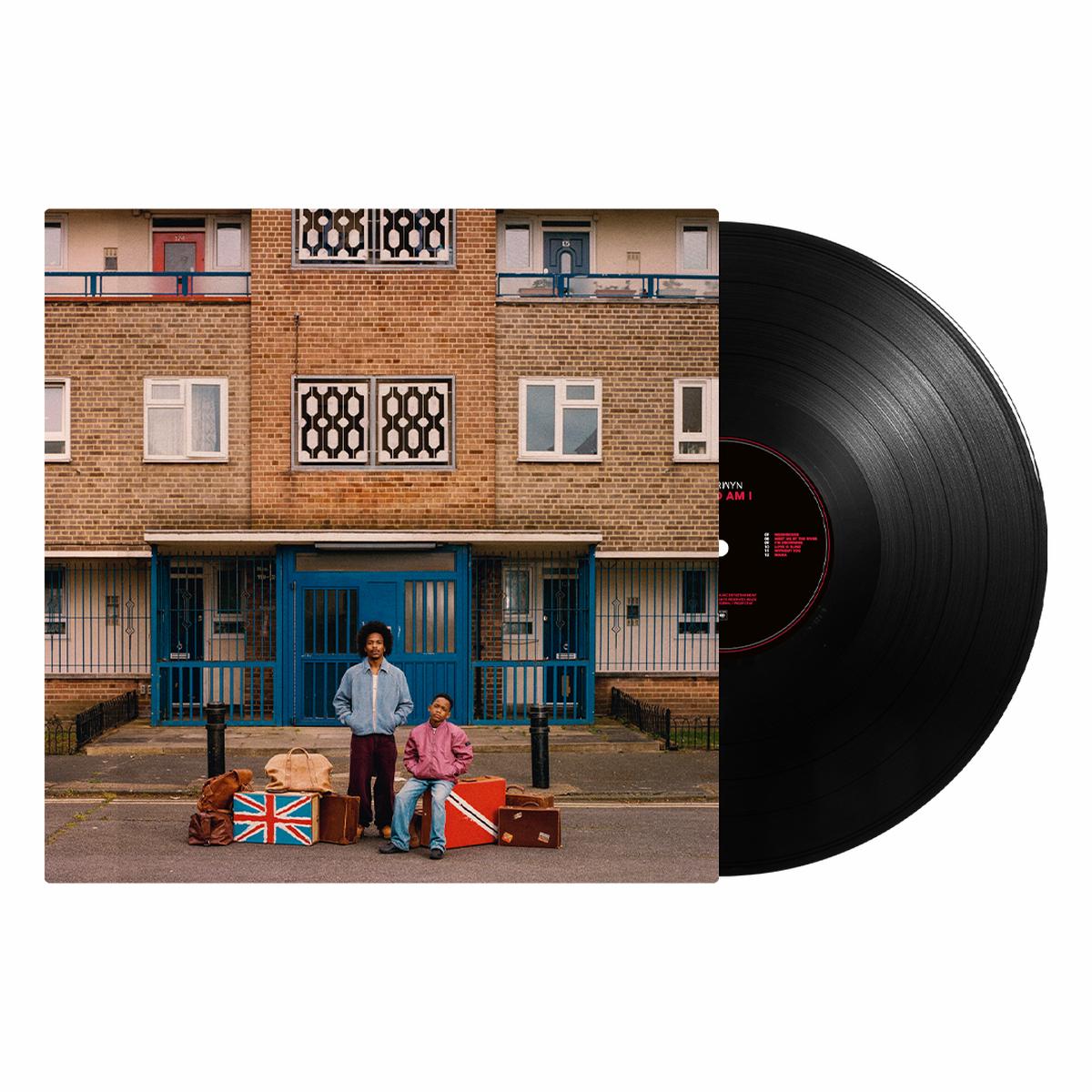 Who Am I: Vinyl LP