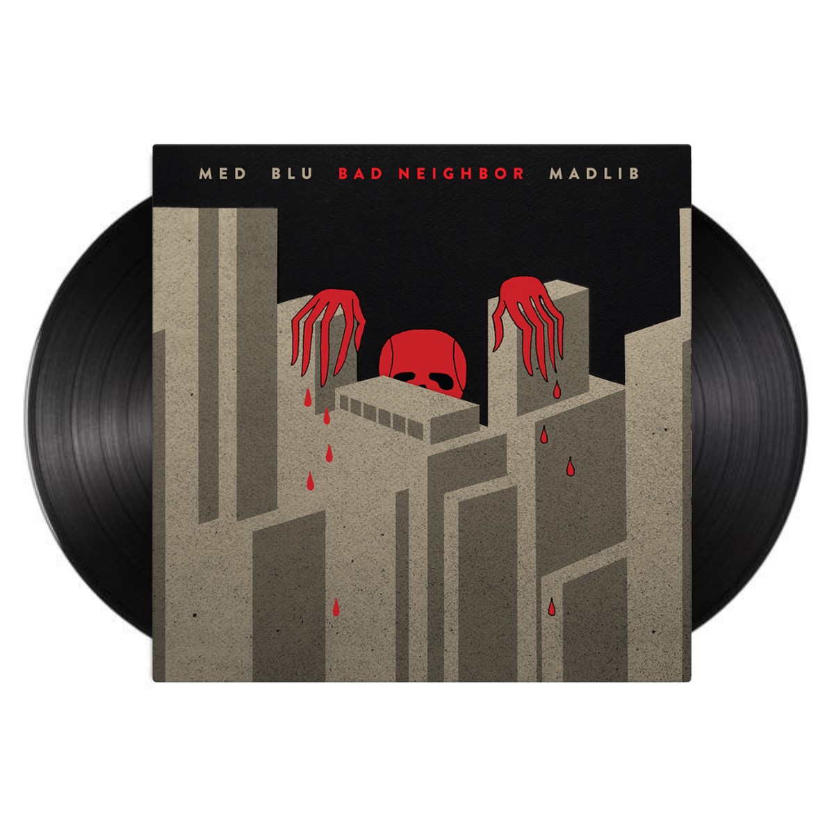 Bad Neighbor 10th Anniversary (2xLP)