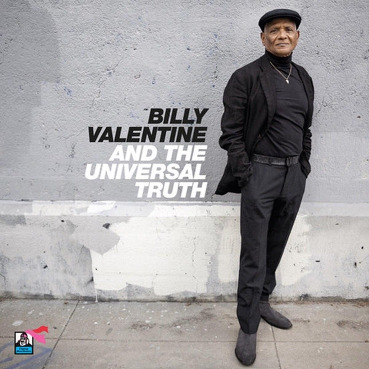 Billy Feat. the Universal Valentine – Billy Valentine & the Universal Tru (LP)