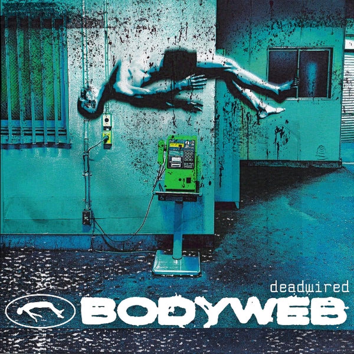 Bodyweb – Deadwired (LP)