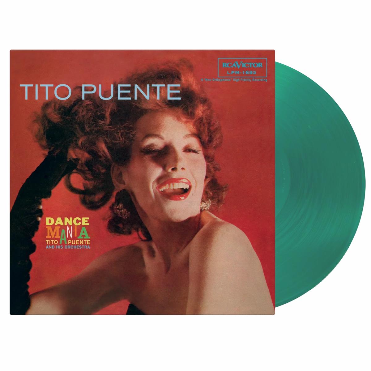 Dance Mania: Translucent Green Vinyl LP