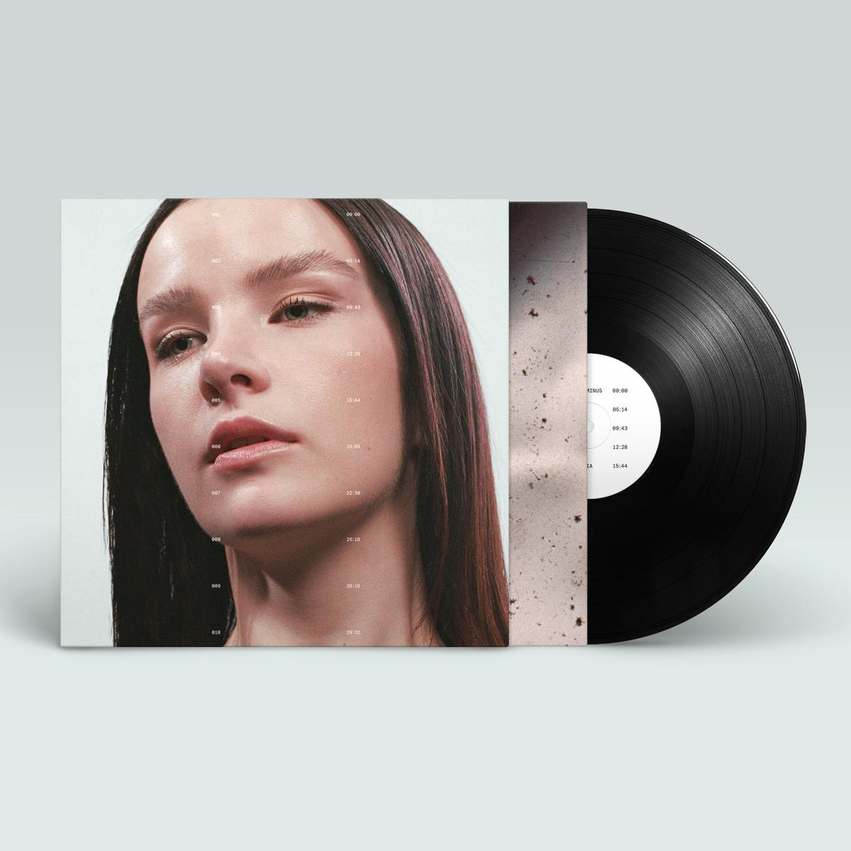 DIA Vinyl LP
