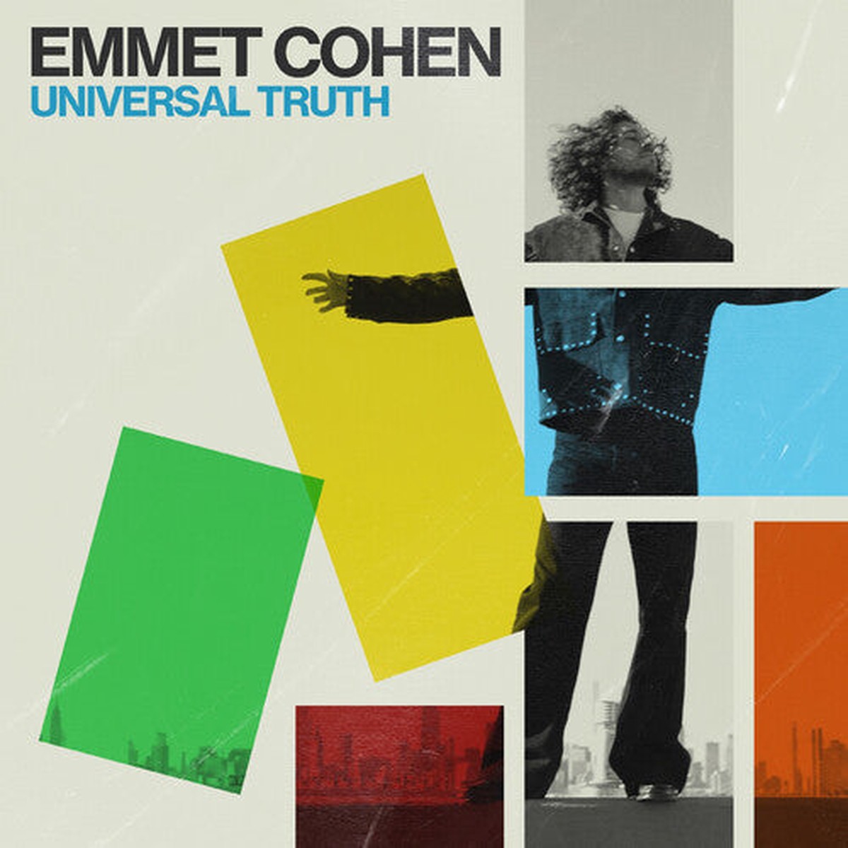 Emmet Cohen: Universal Truth – VINYL LP