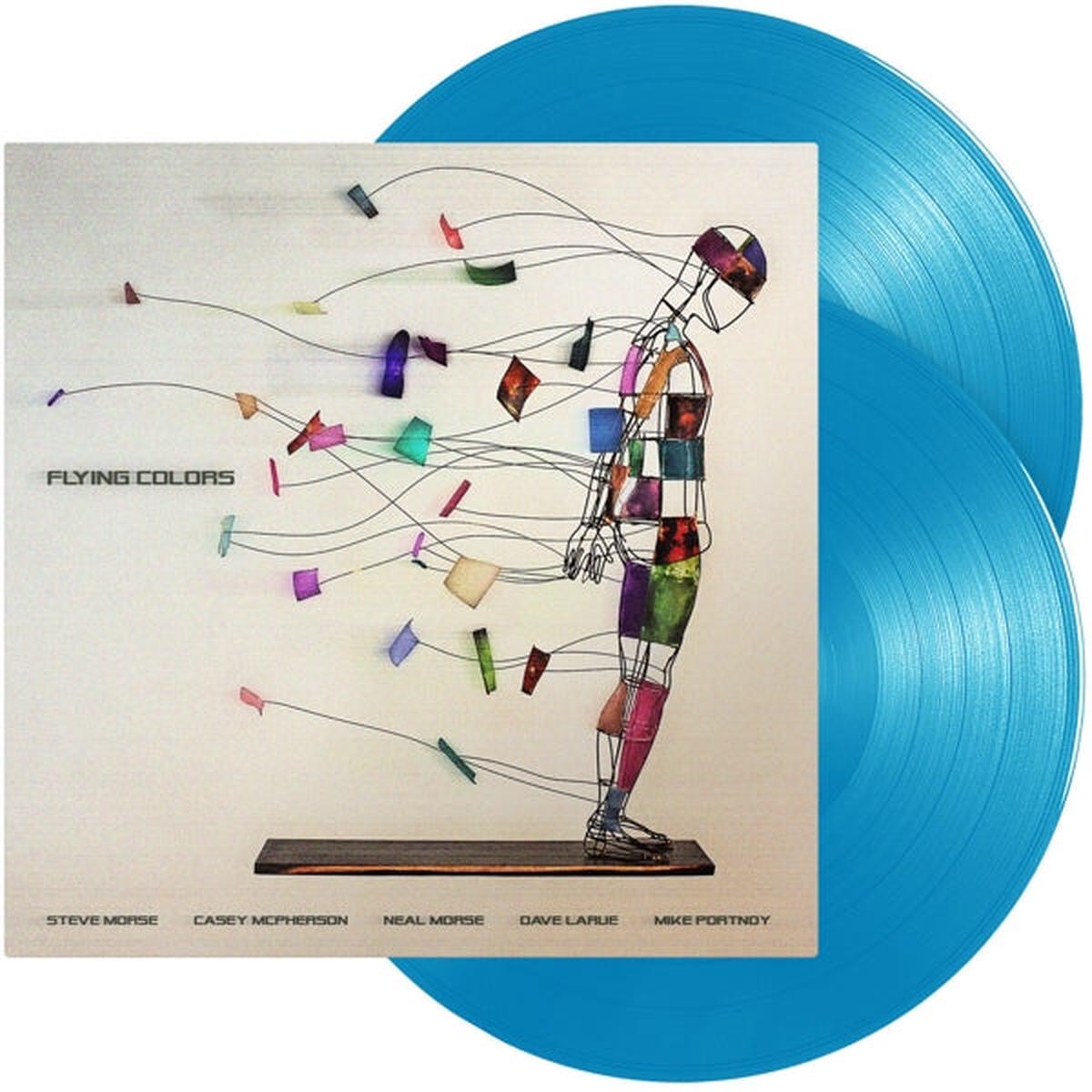 Flying Colors – Flying Colors (2 LPs)
