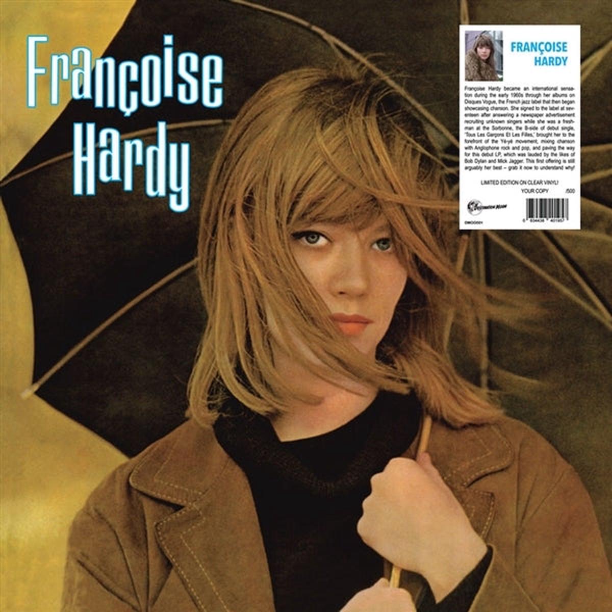Francoise Hardy – Francoise Hardy (LP)