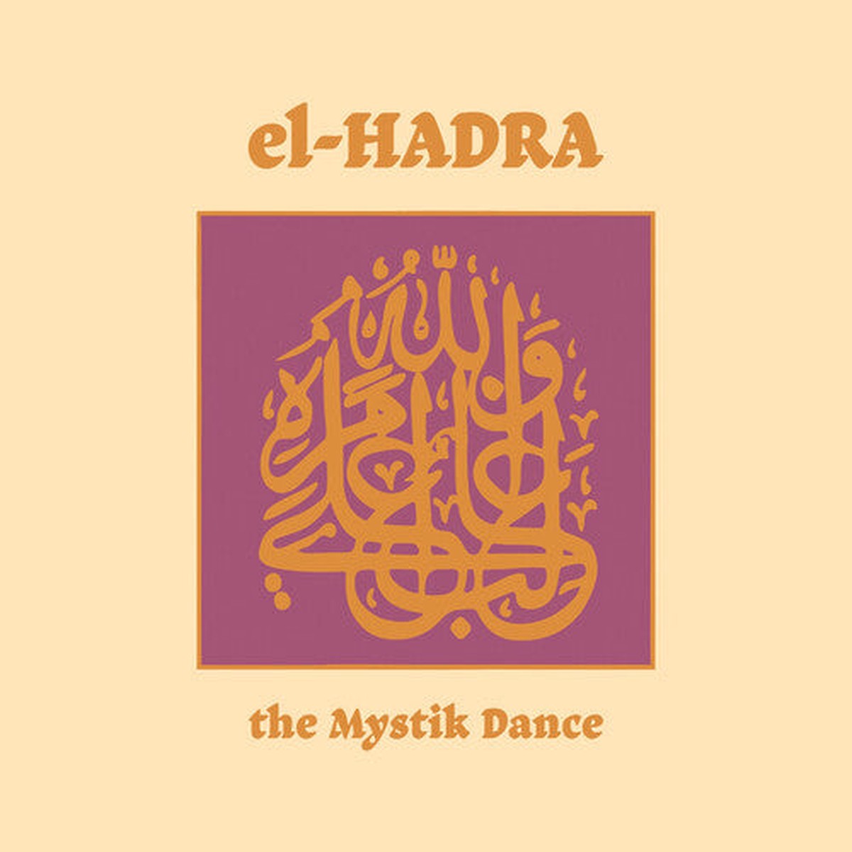 Klaus Wiese: El-hadra – The Mystik Dance – VINYL LP