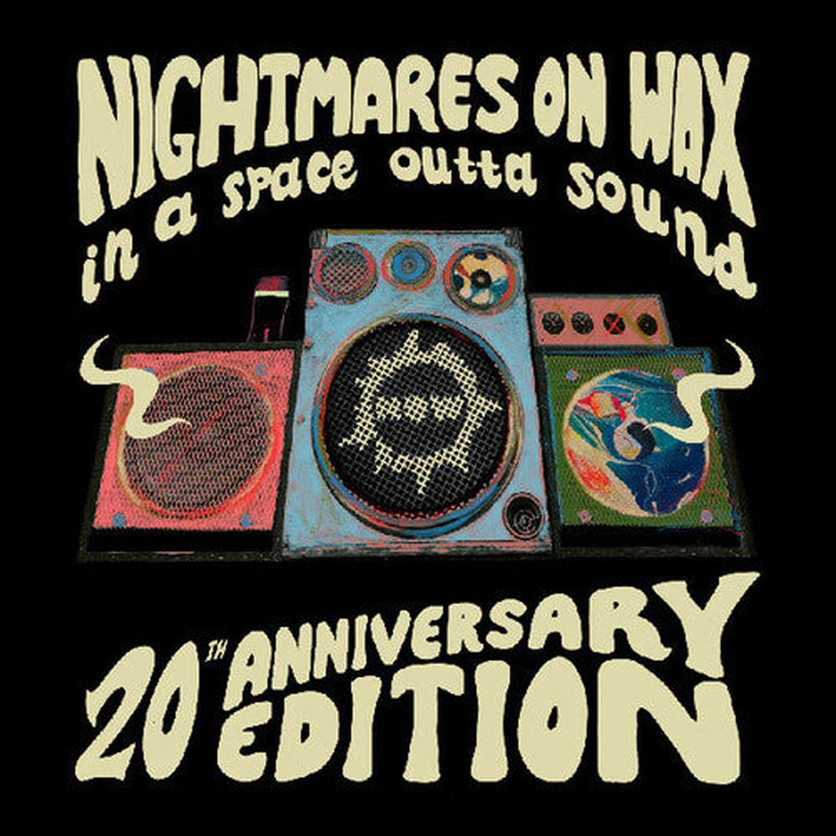 Nightmares on Wax: In A Space Outta Sound [20th Anniversary Edition] – VINYL LP