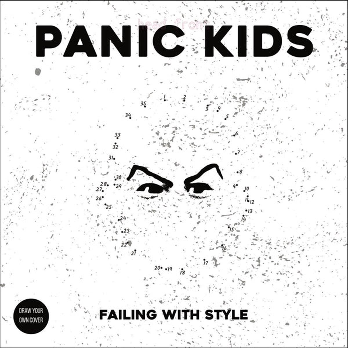 Panic Kids – Failing To Survive (LP)