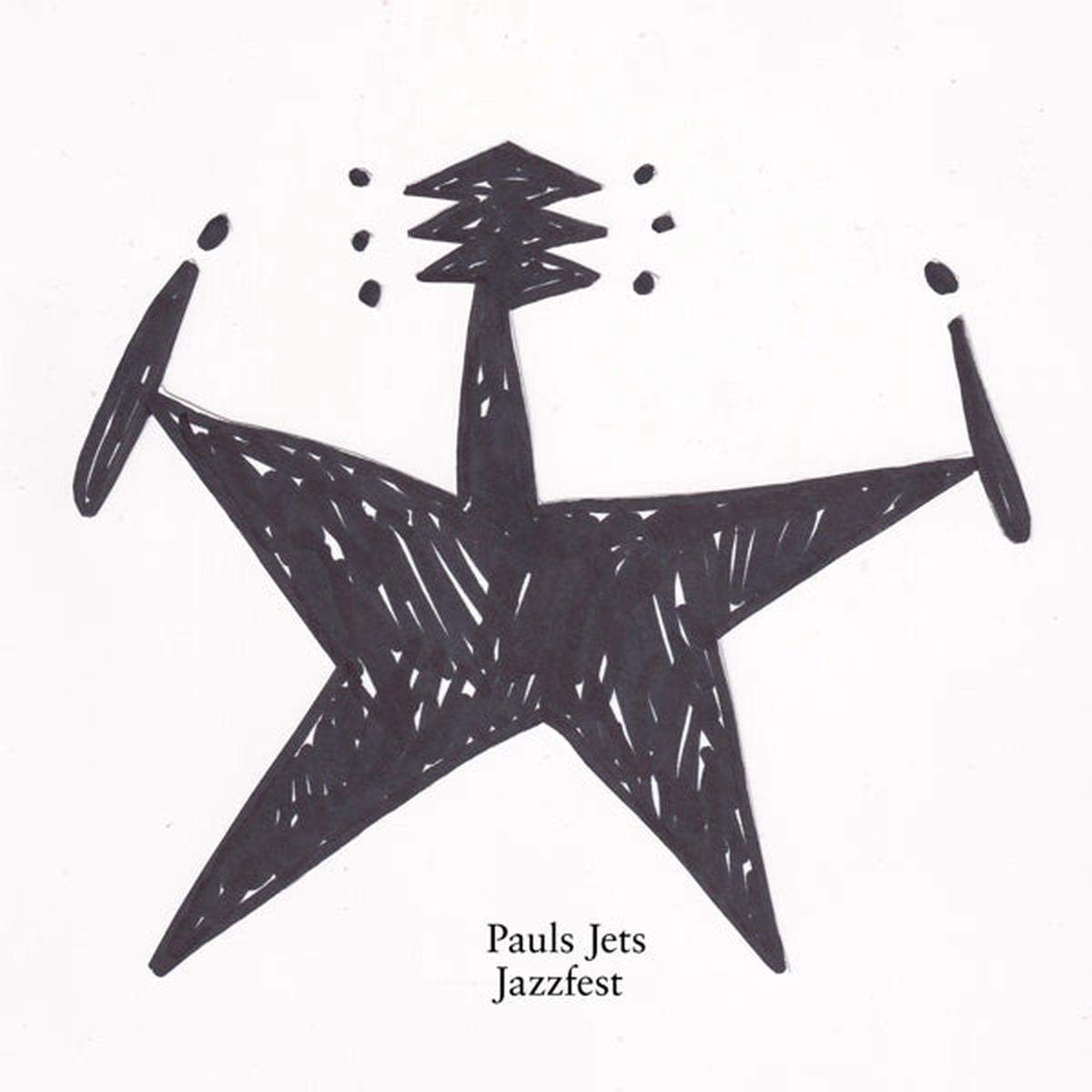 Pauls Jets – Jazzfest (2 LPs)