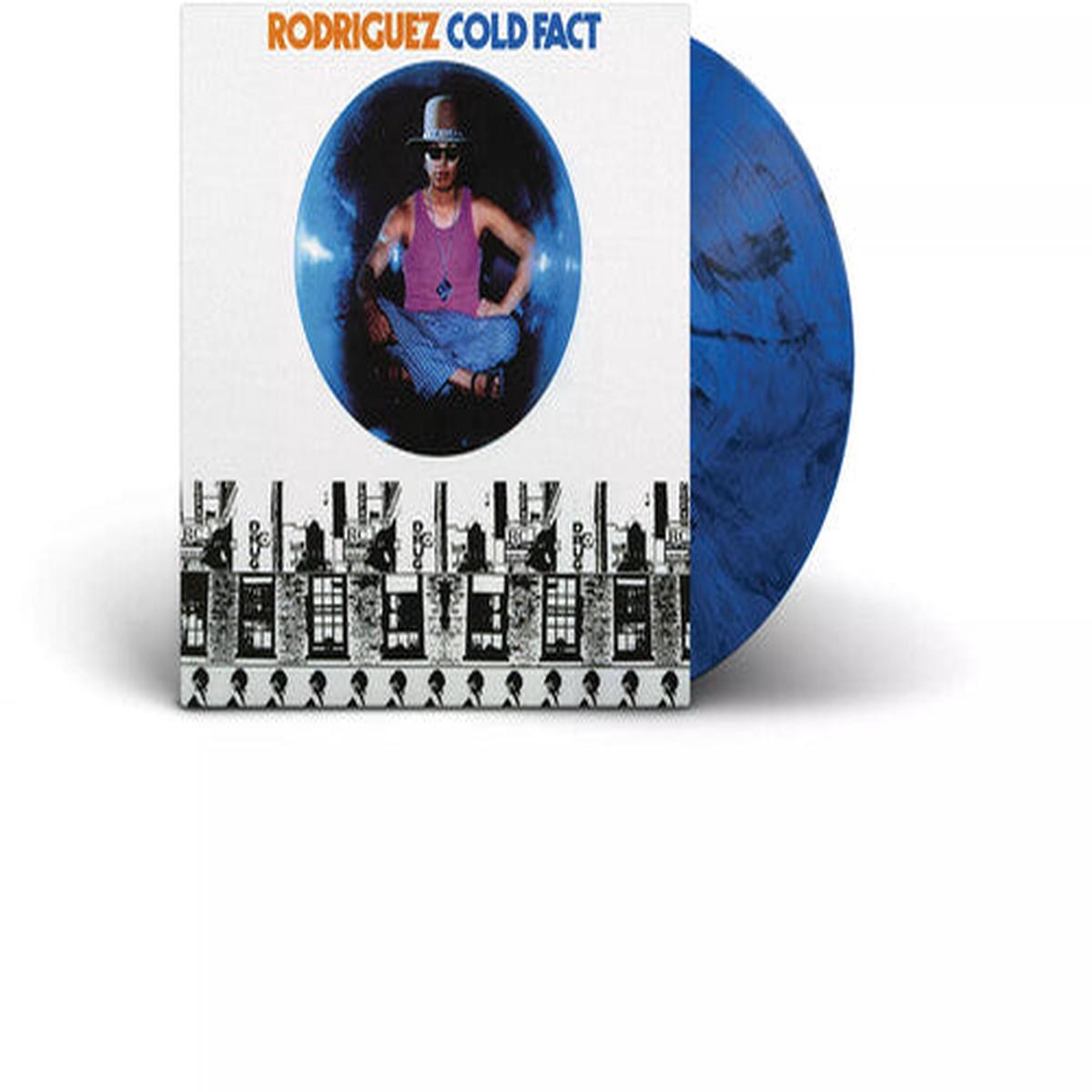 Rodriguez: Cold Fact – Colored Vinyl – VINYL LP