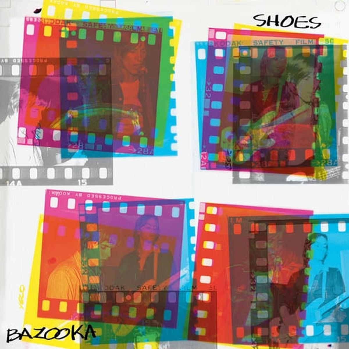 Shoes – Bazooka (LP)