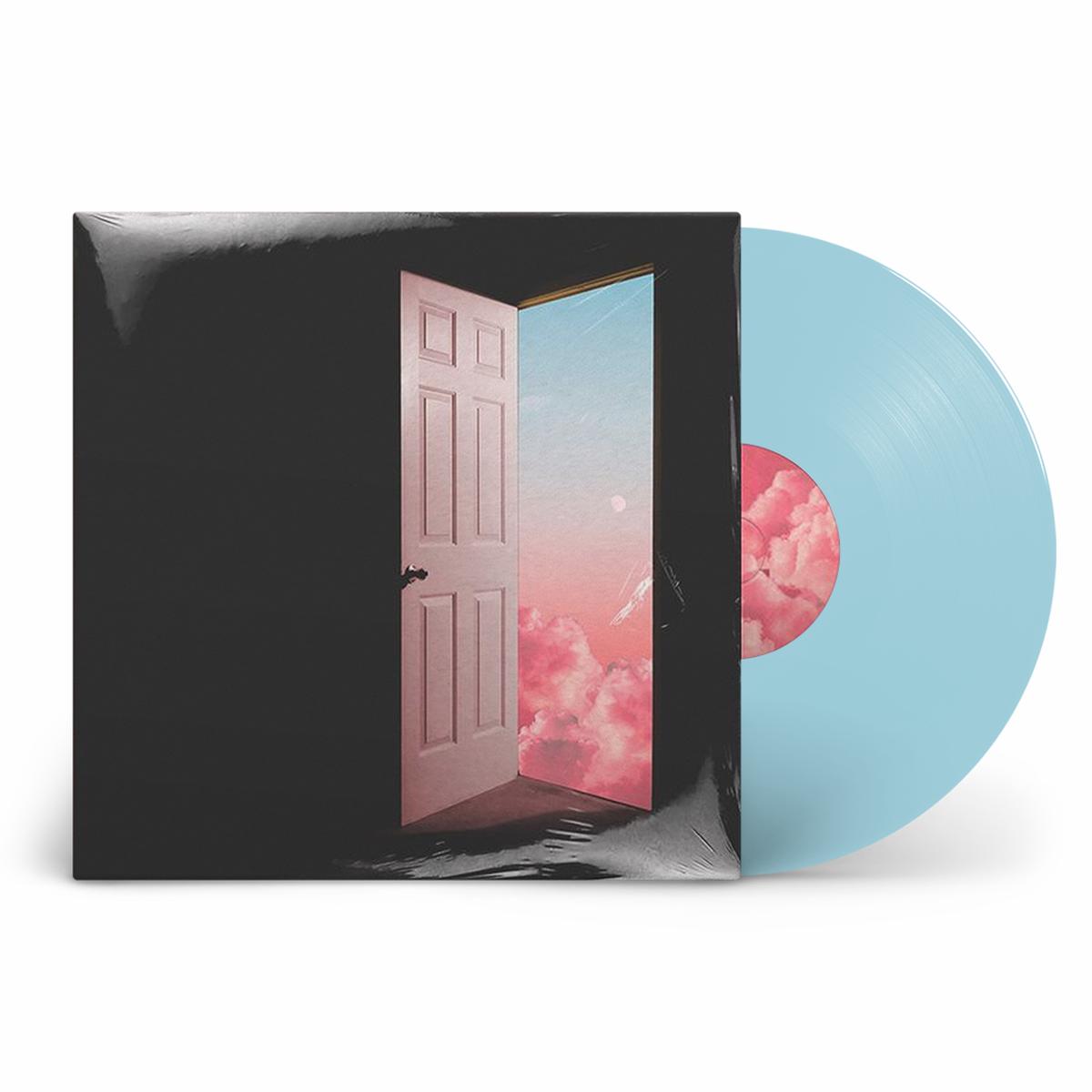 Something To Leave The House For: Limited Edition Blue Vinyl LP
